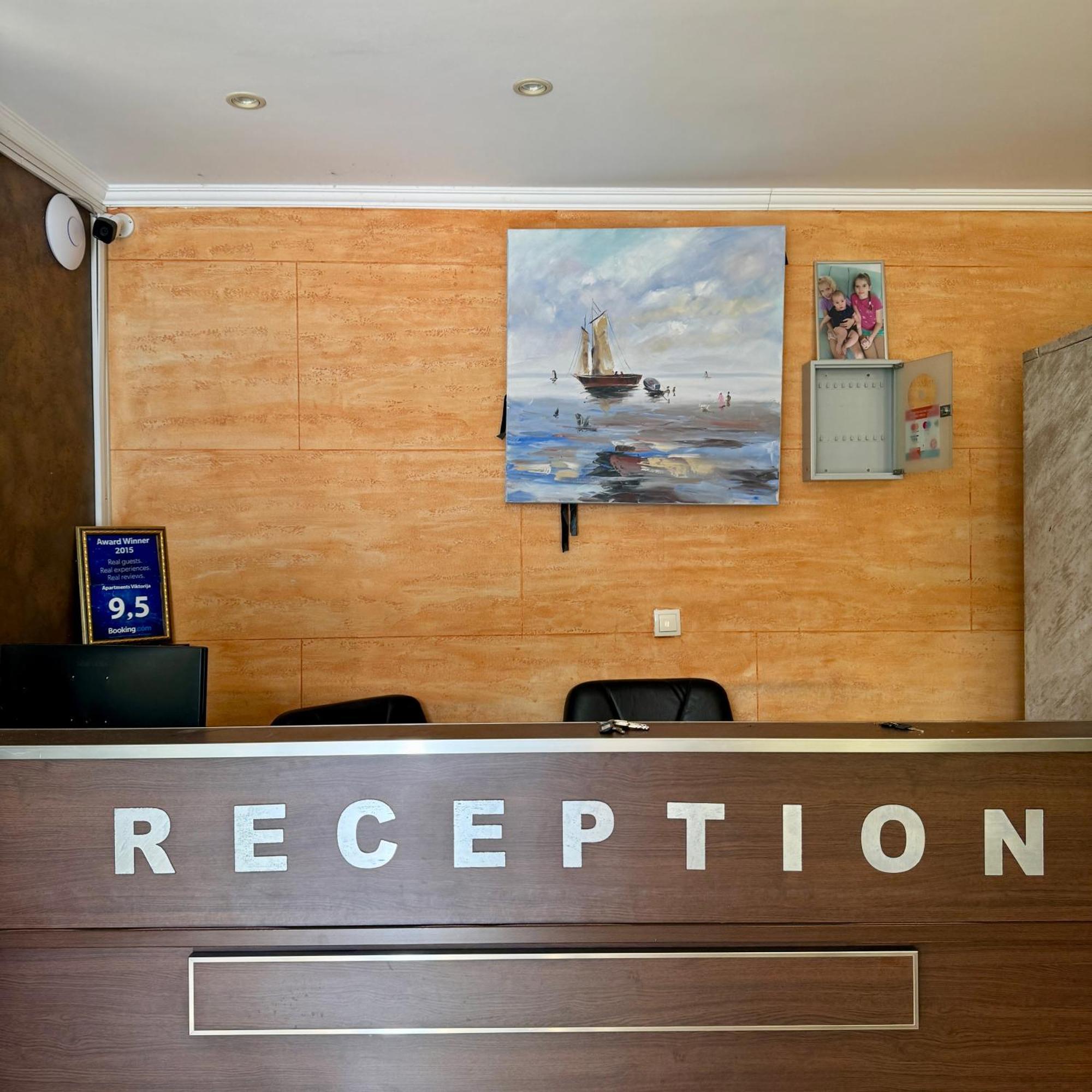 Hotel Victoria Bar Zewnętrze zdjęcie